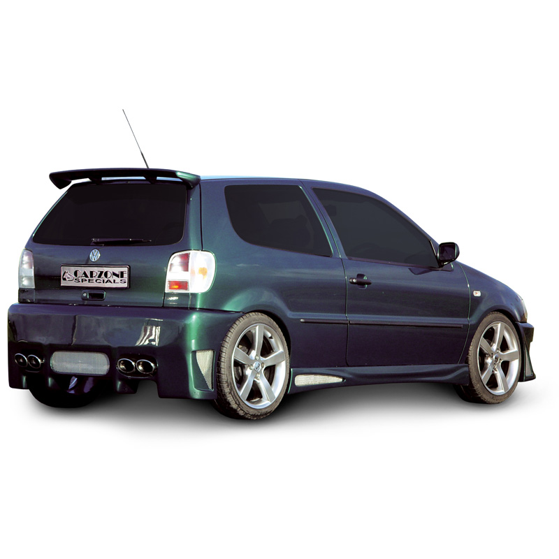 Image of Carzone Specials ABumper VW Polo 6N 9/94-9/99 'Tusk' CZ 105200 cz105200_673